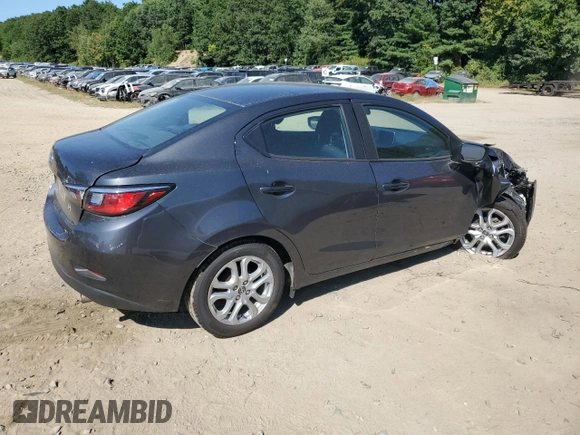 2016 Scion iA with VIN 3MYDLBZV2GY115526, listed as a Copart auction lot 69847684 with 22,382 mi miles and Salvage Title. Bid and sale history available at carsss.com. Image 3.