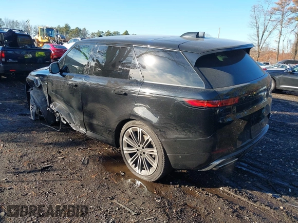 2024 Land Rover Range Rover Sport Dynamic SE z VIN SAL1L9FU9RA158329, wystawiony jako IAAI lot #41096347 z przebiegiem 18 770 mil mil oraz . Historia ofert i sprzedaży dostępna na DreamBid. Obrazek 3.