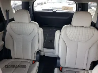 2023 Hyundai Palisade Limited z VIN KM8R54GE5PU615630, wystawiony jako Copart lot #55163255 z przebiegiem 45 922 mil mil oraz Szkoda całkowita • Salvage title. Historia ofert i sprzedaży dostępna na DreamBid. Obrazek 10.