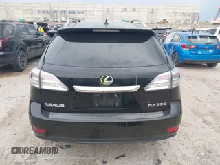 2010 Lexus RX 350 with VIN 2T2BK1BA7AC072265, listed as a IAAI auction lot 42451677 with 192,457 mi miles and . Bid and sale history available at DreamBid. Image 16.