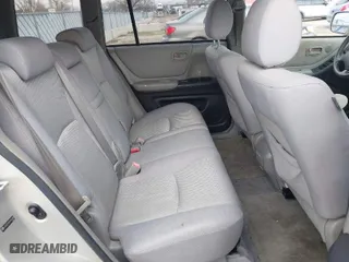 2007 Toyota Highlander with VIN JTEGD21A870161949, listed as a IAAI auction lot 41487972 with 219,084 mi miles. Bid and sale history available at carsss.com. Image 8.