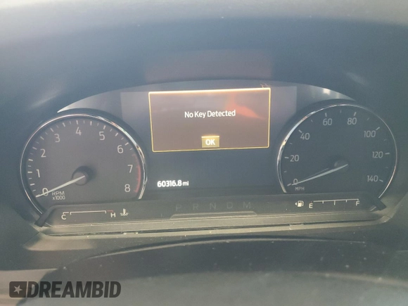 2020 Ford Explorer Limited с VIN 1FMSK8FH8LGA12919, выставлен на аукционе Copart как лот 62793835 с пробегом 60 316 миль миль и Списание • Salvage title. История ставок и продаж доступна на DreamBid. Изображение 9.