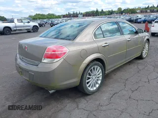 2007 Saturn Aura XR with VIN 1G8ZV57707F279704, listed as a IAAI auction lot 41955223 with 91,173 mi miles. Bid and sale history available at carsss.com. Image 4.