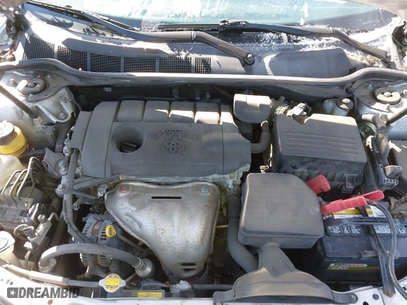 2011 Toyota Camry LE with VIN 4T4BF3EK1BR112466, listed as a IAAI auction lot 41346071 with 114,436 mi miles. Bid and sale history available at carsss.com. Image 10.