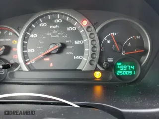 2004 Honda Pilot LX with VIN 2HKYF18124H555240, listed as a Copart auction lot 45273385 with 250,091 mi miles and Salvage Title. Bid and sale history available at carsss.com. Image 9.