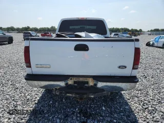 2007 Ford F-250 XL with VIN 1FTSW21597EA38577, listed as a Copart auction lot 58013575 with 189,924 mi miles and Salvage title. Bid and sale history available at DreamBid. Image 6.