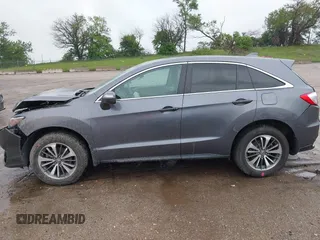 2017 Acura RDX Advance с VIN 5J8TB4H70HL017540, выставлен на аукционе IAAI как лот 42403692 с пробегом Не указан миль и . История ставок и продаж доступна на DreamBid. Изображение 14.