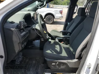 2021 Chevrolet Tahoe Commercial z VIN 1GNSCLED3MR458377, wystawiony jako Copart lot #57302405 z przebiegiem 26 846 mil mil oraz Szkoda całkowita • Salvage title. Historia ofert i sprzedaży dostępna na DreamBid. Obrazek 7.