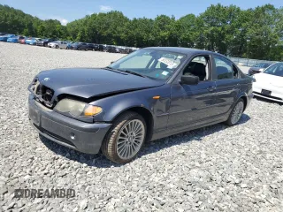 2003 BMW 3 Series 325xi with VIN WBAEU33473PM56774, listed as a Copart auction lot 58332015 with Not provided miles and Clean title. Bid and sale history available at DreamBid. Image 1.