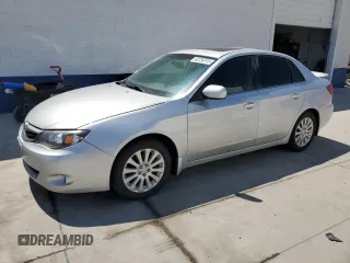 2011 Subaru Impreza Premium with VIN JF1GE6B6XBH519927, listed as a Copart auction lot 63236915 with 183,193 mi miles and Clean title. Bid and sale history available at DreamBid. Image 1.