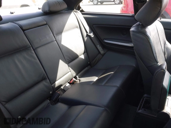 2006 BMW 3 Series 330Ci with VIN WBABD53496PE10238, listed as a IAAI auction lot 41730731 with 177,846 mi miles and . Bid and sale history available at carsss.com. Image 8.