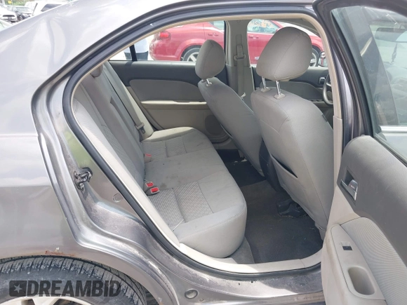 2012 Ford Fusion SE with VIN 3FAHP0HA8CR155501, listed as a IAAI auction lot 42593452 with 145,269 mi miles and . Bid and sale history available at DreamBid. Image 8.