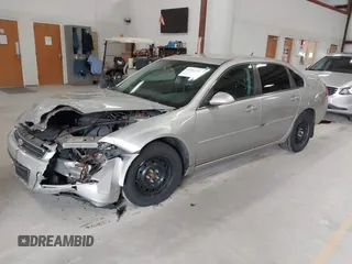 2008 Chevrolet Impala LT with VIN 2G1WT58K189277836, listed as a IAAI auction lot 41987197 with 194,399 mi miles and . Bid and sale history available at DreamBid. Image 17.