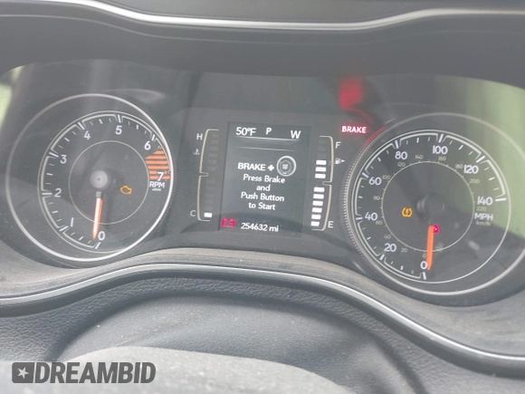 2019 Jeep Cherokee Latitude Plus with VIN 1C4PJMLB2KD395617, listed as a IAAI auction lot 41992532 with 254,632 mi miles and . Bid and sale history available at carsss.com. Image 7.