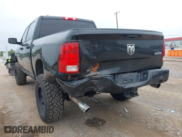 2018 Ram 1500 Express with VIN 1C6RR7KT0JS217235, listed as a IAAI auction lot 42605893 with 67,768 mi miles and . Bid and sale history available at DreamBid. Image 17.