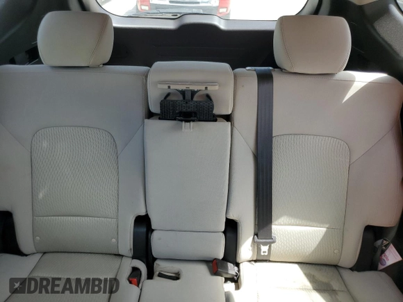 2018 Hyundai Santa Fe 2.4L with VIN 5NMZU3LB1JH060039, listed as a Copart auction lot 63240425 with 117,782 mi miles and Clean title. Bid and sale history available at DreamBid. Image 10.