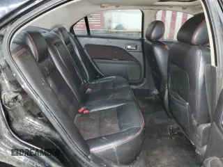 2007 Ford Fusion SE with VIN 3FAHP071X7R266185, listed as a Copart auction lot 65024754 with 297,887 mi miles and Clean Title. Bid and sale history available at DreamBid. Image 11.