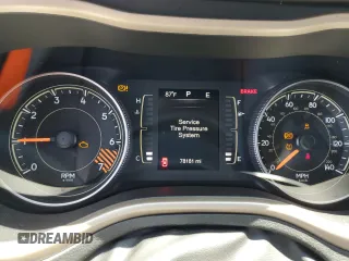 2015 Jeep Cherokee Sport с VIN 1C4PJLABXFW573085, выставлен на аукционе Copart как лот 65019735 с пробегом 78 181 миль миль и Чистый • Clean title. История ставок и продаж доступна на DreamBid. Изображение 9.