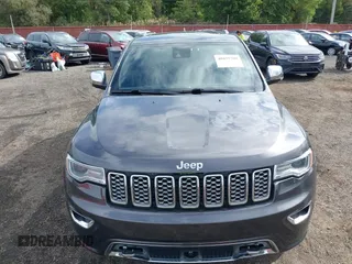 2018 Jeep Grand Cherokee High Altitude with VIN 1C4RJFCGXJC440470, listed as a IAAI auction lot 40459789 with 126,854 mi miles and . Bid and sale history available at DreamBid. Image 6.