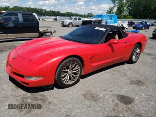 2000 Chevrolet Corvette z VIN 1G1YY32G6Y5109223, wystawiony jako Copart lot #56405915 z przebiegiem 135 204 mil mil oraz Szkoda całkowita • Salvage title. Historia ofert i sprzedaży dostępna na DreamBid. Obrazek 1.