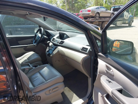 2011 Honda Odyssey EX-L с VIN 5FNRL5H69BB077037, выставлен на аукционе IAAI как лот 42267856 с пробегом 148 681 миль миль и . История ставок и продаж доступна на DreamBid. Изображение 5.