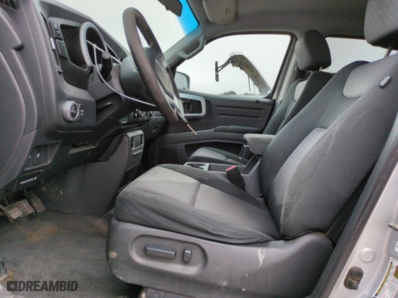 2007 Honda Ridgeline RTS with VIN 2HJYK16457H536506, listed as a Copart auction lot 49179315 with 235,587 mi miles and Salvage Title. Bid and sale history available at carsss.com. Image 7.