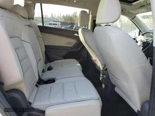 2019 Volkswagen Tiguan SEL Premium with VIN 3VV4B7AX0KM109799, listed as a Copart auction lot 42971875 with 8,147 mi miles and Salvage Title. Bid and sale history available at carsss.com. Image 11.