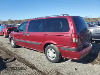 2004 Chevrolet Venture LS z VIN 1GNDX03E34D232151, wystawiony jako Copart lot #77205384 z przebiegiem 151 035 mil mil oraz Szkoda całkowita • Salvage title. Historia ofert i sprzedaży dostępna na DreamBid. Obrazek 2.