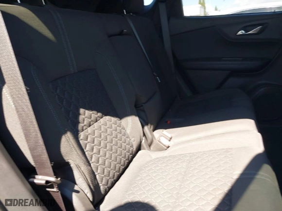 2019 Chevrolet Blazer with VIN 3GNKBCRSXKS614341, listed as a IAAI auction lot 41750561 with 60,345 mi miles. Bid and sale history available at carsss.com. Image 8.