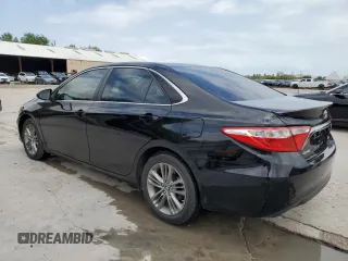 2017 Toyota Camry XLE with VIN 4T1BF1FK2HU322919, listed as a Copart auction lot 51260125 with 100,852 mi miles and Clean Title. Bid and sale history available at DreamBid. Image 2.