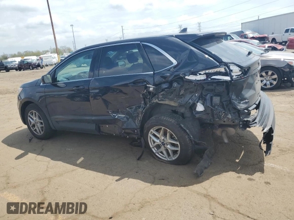 2022 Ford Edge SEL z VIN 2FMPK4J97NBA83621, wystawiony jako Copart lot #54874805 z przebiegiem 72 892 mil mil oraz Nie do naprawy • Non repairable. Historia ofert i sprzedaży dostępna na DreamBid. Obrazek 2.