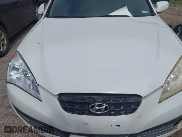 2010 Hyundai Genesis Coupe с VIN KMHHU6KH2AU038218, выставлен на аукционе IAAI как лот 42437658 с пробегом 172 440 миль миль и . История ставок и продаж доступна на DreamBid. Изображение 6.