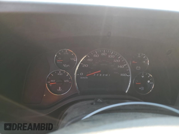 2018 Chevrolet Express Cargo with VIN 1GCWGAFP9J1241003, listed as a Copart auction lot 58662385 with Not provided miles and Salvage title. Bid and sale history available at DreamBid. Image 9.