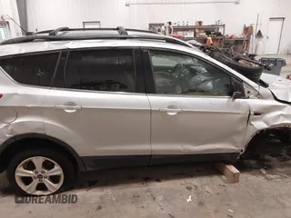 2013 Ford Escape SE with VIN 1FMCU9GX7DUB89197, listed as a IAAI auction lot 42311546 with 131,263 mi miles and . Bid and sale history available at DreamBid. Image 14.