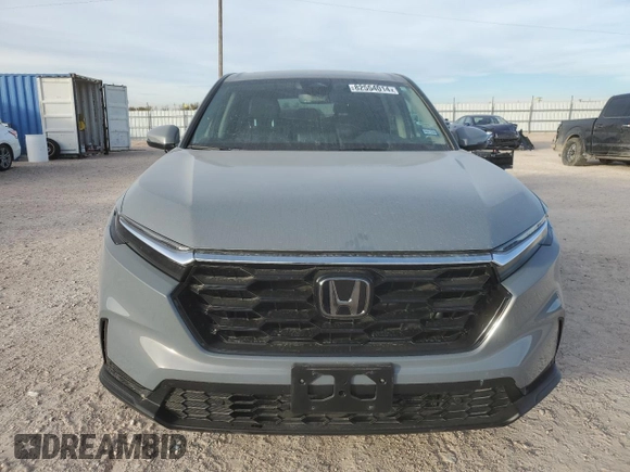 2024 Honda CR-V EX-L with VIN 2HKRS3H75RH333508, listed as a Copart auction lot 43202895 with 15,752 mi miles and Salvage Title. Bid and sale history available at DreamBid. Image 5.