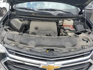 2018 Chevrolet Traverse LT Cloth with VIN 1GNERGKW5JJ278918, listed as a Copart auction lot 66184484 with 71,022 mi miles and Salvage Title. Bid and sale history available at carsss.com. Image 12.