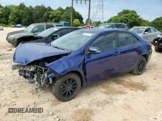 2014 Toyota Corolla L с VIN 2T1BURHE0EC105300, выставлен на аукционе Copart как лот 59307475 с пробегом 108 925 миль миль и Списание • Salvage title. История ставок и продаж доступна на DreamBid. Изображение 1.