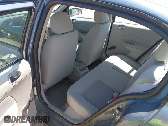 2007 Chevrolet Cobalt LS with VIN 1G1AK55F877278275, listed as a IAAI auction lot 41985475 with 371,985 mi miles and . Bid and sale history available at DreamBid. Image 8.