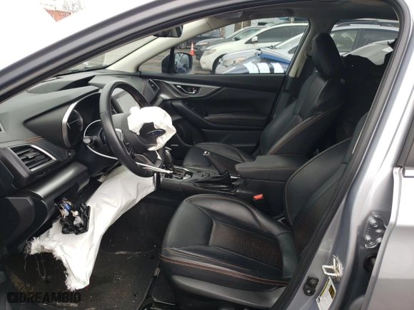 2021 Subaru Crosstrek Limited with VIN JF2GTHNCXMH664581, listed as a Copart auction lot 48217665 with 44,107 mi miles and Salvage Title. Bid and sale history available at carsss.com. Image 7.