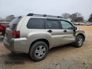 2007 Mitsubishi Endeavor LS with VIN 4A4MM21S37E079218, listed as a Copart auction lot 85443354 with 207,381 mi miles and Salvage Title. Bid and sale history available at carsss.com. Image 3.