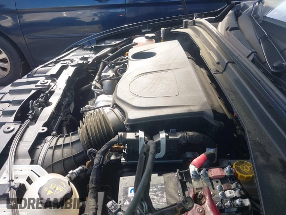 2024 Dodge Hornet R/T with VIN ZACPDFCW4R3A44037, listed as a IAAI auction lot 42156053 with 17,196 mi miles and . Bid and sale history available at DreamBid. Image 10.