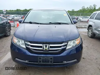 2015 Honda Odyssey EX с VIN 5FNRL5H41FB058521, выставлен на аукционе IAAI как лот 42434257 с пробегом 103 779 миль миль и . История ставок и продаж доступна на DreamBid. Изображение 12.