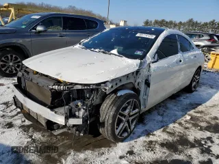 2018 Mercedes-Benz CLA with VIN WDDSJ4GB3JN692138, listed as a Copart auction lot 88774125 with 58,170 mi miles and Salvage Title. Bid and sale history available at carsss.com. Image 1.