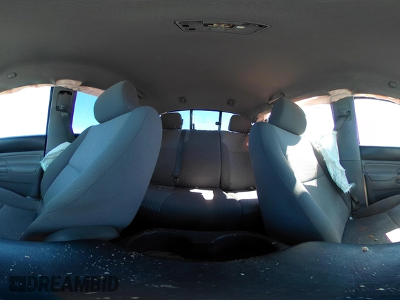 2015 Toyota Tacoma with VIN 3TMLU4EN0FM194841, listed as a IAAI auction lot 41860349 with 200,005 mi miles and . Bid and sale history available at DreamBid. Image 20.