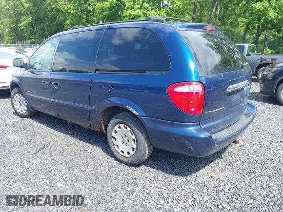 2001 Chrysler Town & Country с VIN 2C8GP44381R419130, выставлен на аукционе IAAI как лот 42470718 с пробегом 243 970 миль миль и . История ставок и продаж доступна на DreamBid. Изображение 3.
