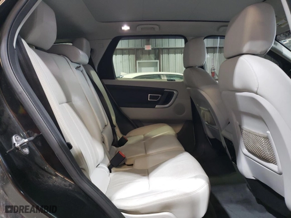 2016 Land Rover Discovery Sport HSE with VIN SALCR2BG9GH588784, listed as a Copart auction lot 86522584 with 81,275 mi miles and Salvage Title. Bid and sale history available at carsss.com. Image 11.