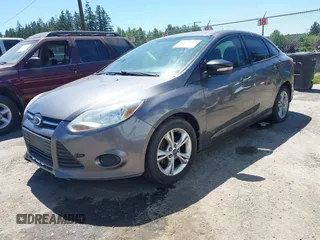 2013 Ford Focus SE z VIN 1FADP3F26DL266821, wystawiony jako IAAI lot #42677519 z przebiegiem 155 238 mil mil oraz . Historia ofert i sprzedaży dostępna na DreamBid. Obrazek 2.