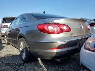 2012 Volkswagen CC Sport PZEV with VIN WVWMP7AN0CE531013, listed as a Copart auction lot 74143674 with Not Provided miles and Salvage Title. Bid and sale history available at carsss.com. Image 2.
