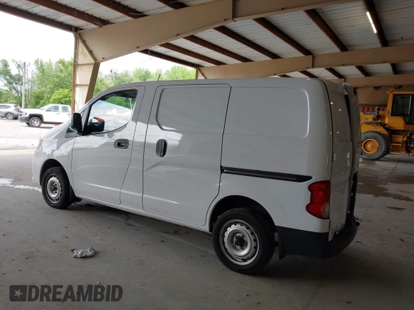 2020 Nissan NV200 SV with VIN 3N6CM0KN1LK703482, listed as a IAAI auction lot 42081942 with 96,739 mi miles and . Bid and sale history available at DreamBid. Image 14.