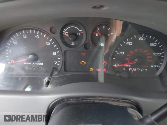 2011 Ford Ranger XL с VIN 1FTKR1AD8BPA12302, выставлен на аукционе IAAI как лот 42597100 с пробегом 254 261 миль миль и . История ставок и продаж доступна на DreamBid. Изображение 7.